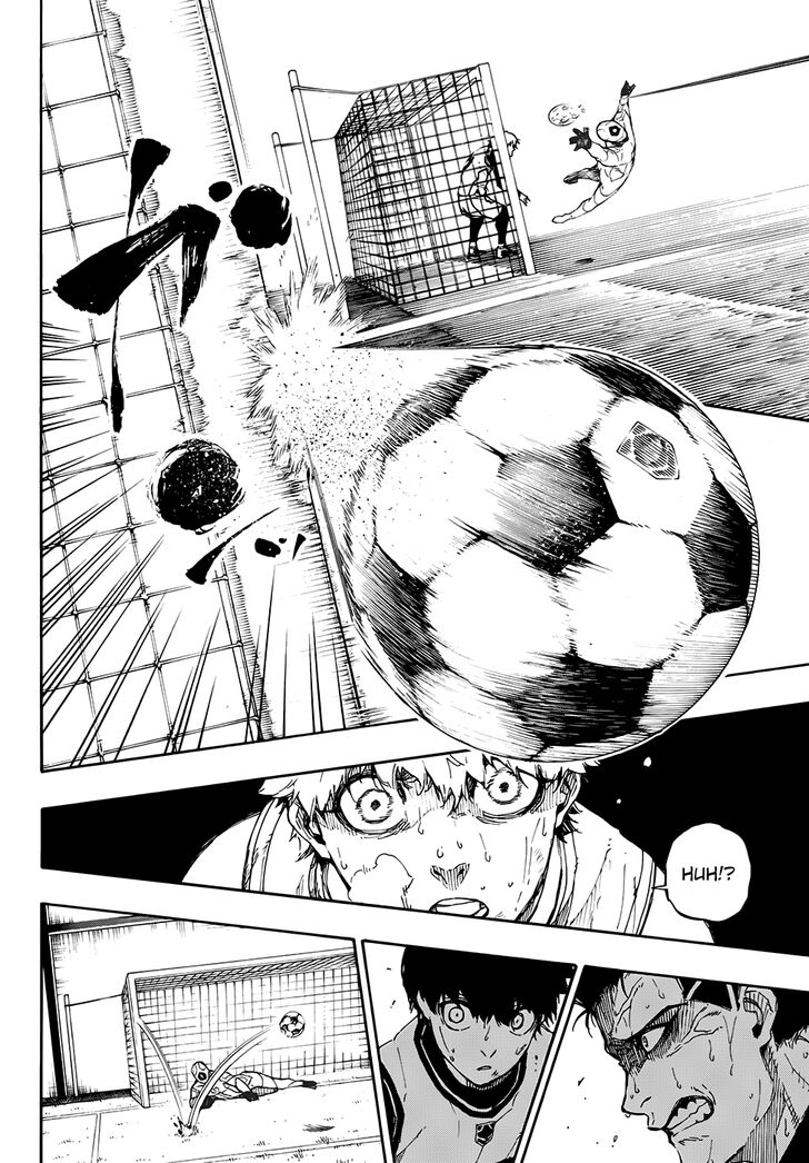 Blue Lock Vol.07 Chapter 054 page 9