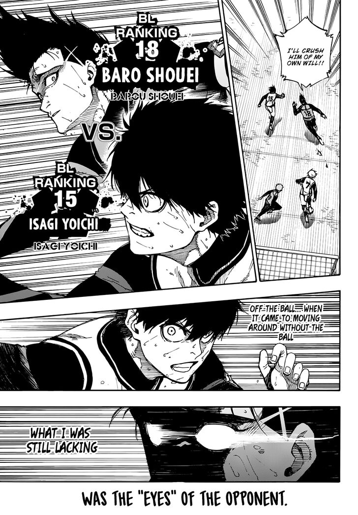 Blue Lock Vol.07 Chapter 054 page 12