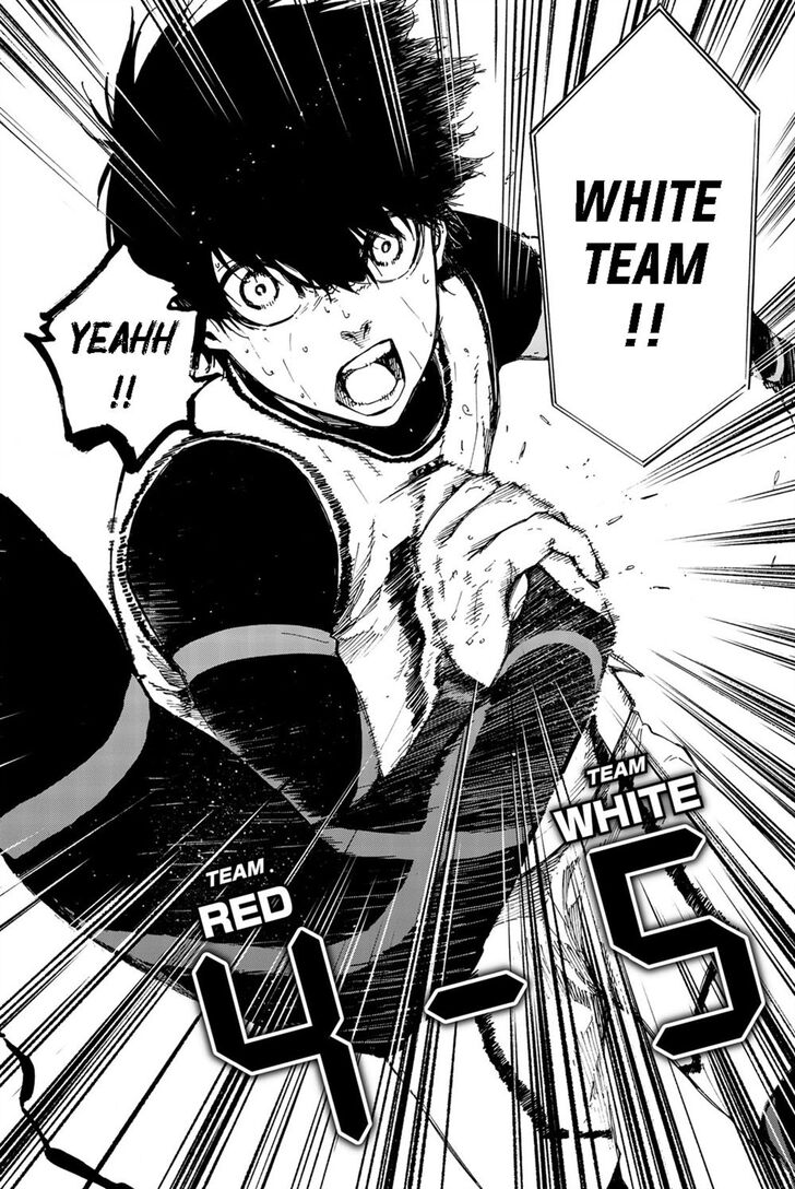 Blue Lock Vol.07 Chapter 055 page 2