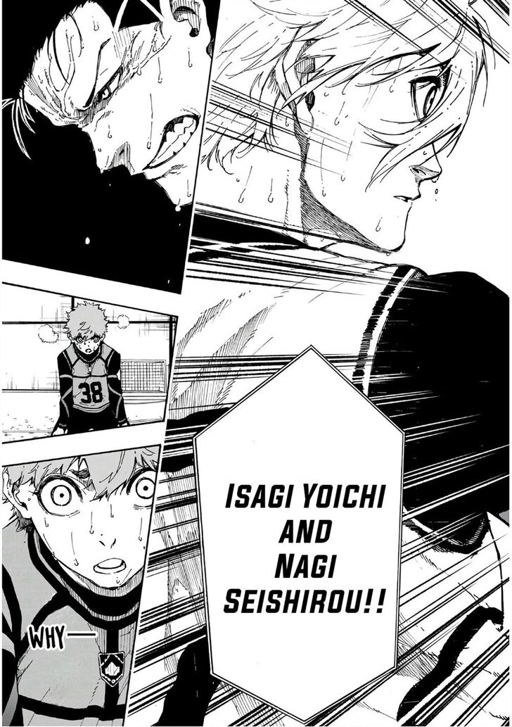 Blue Lock Vol.07 Chapter 055 page 3