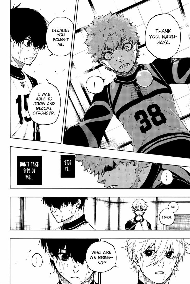 Blue Lock Vol.07 Chapter 055 page 8