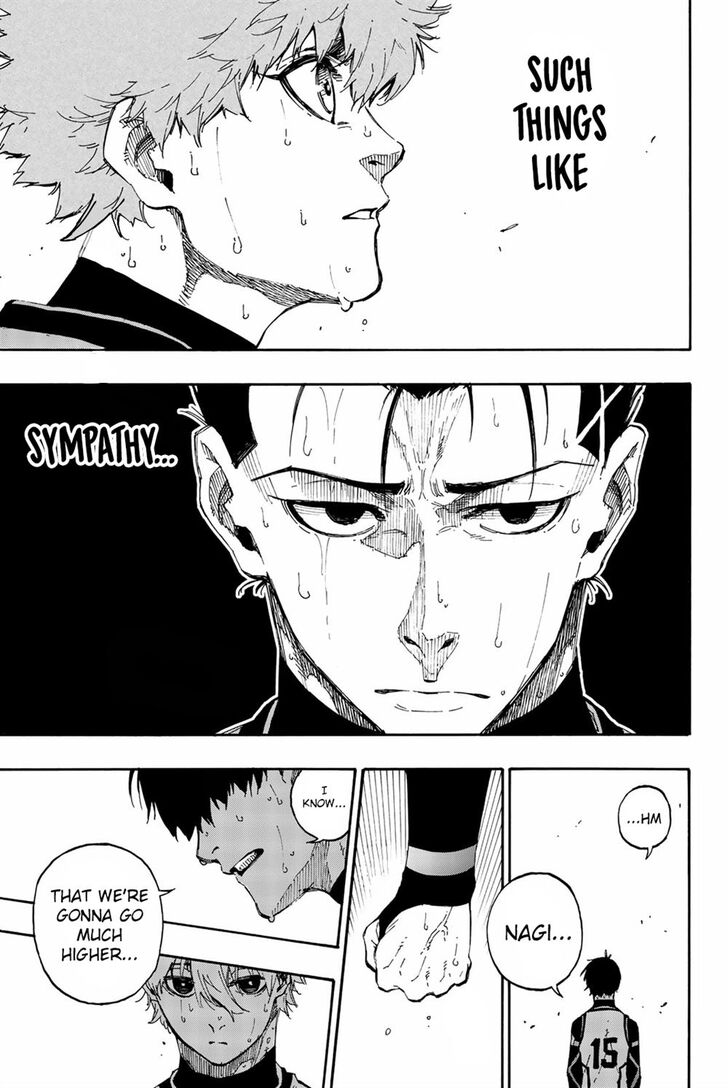 Blue Lock Vol.07 Chapter 055 page 9