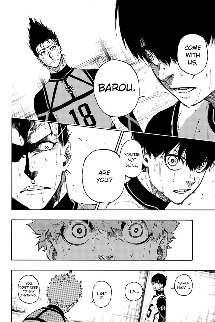 Blue Lock Vol.07 Chapter 055 page 10