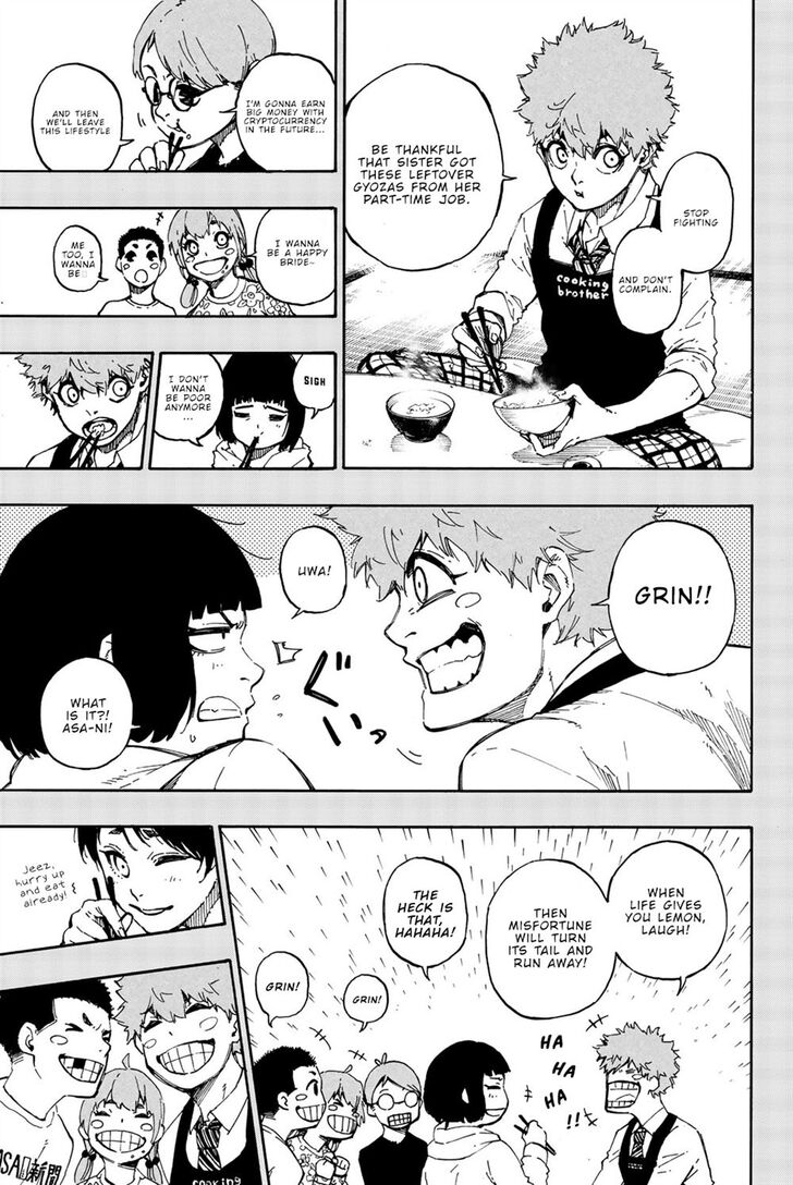 Blue Lock Vol.07 Chapter 055 page 13