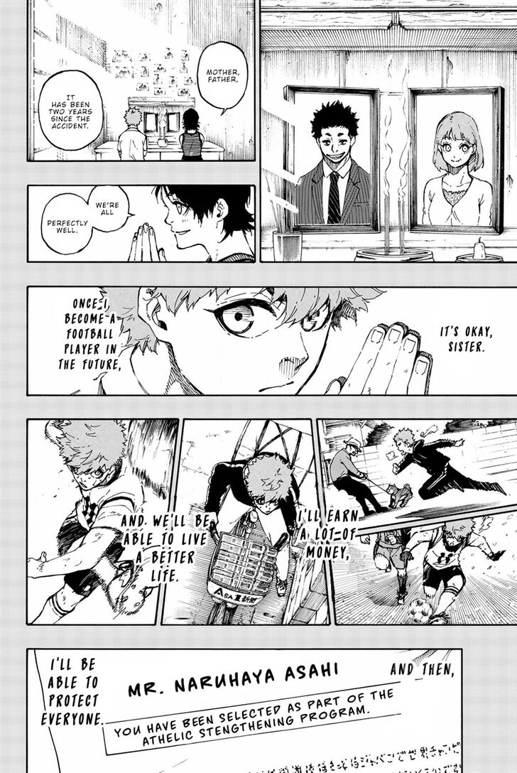 Blue Lock Vol.07 Chapter 055 page 14