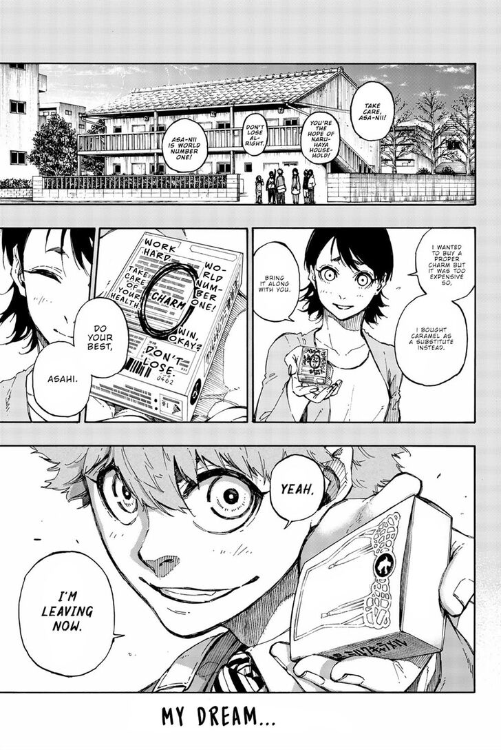 Blue Lock Vol.07 Chapter 055 page 15