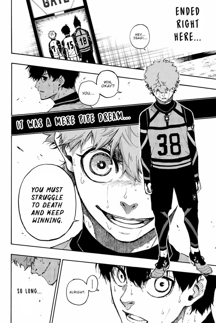 Blue Lock Vol.07 Chapter 055 page 16