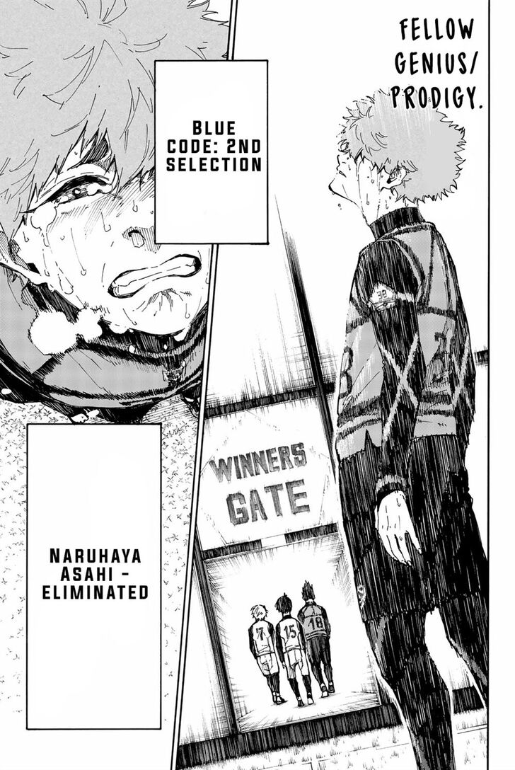 Blue Lock Vol.07 Chapter 055 page 17