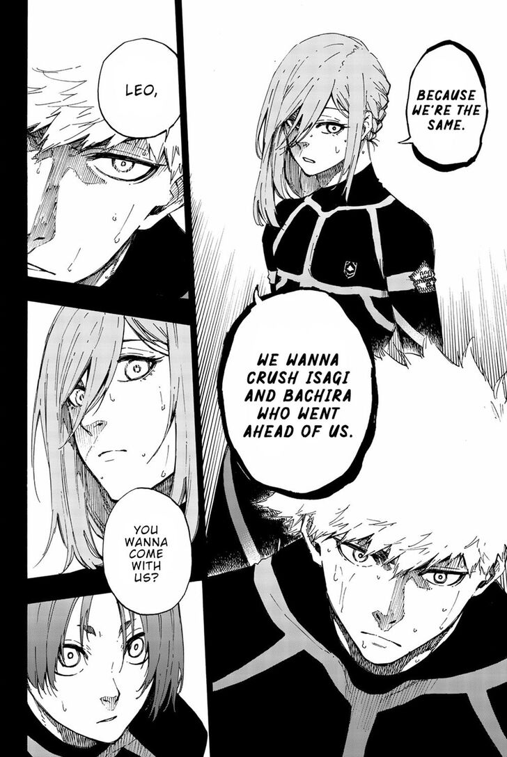 Blue Lock Vol.07 Chapter 055 page 20