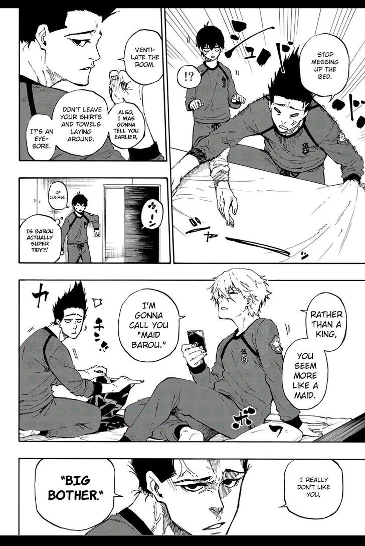Blue Lock Vol.07 Chapter 056 page 4