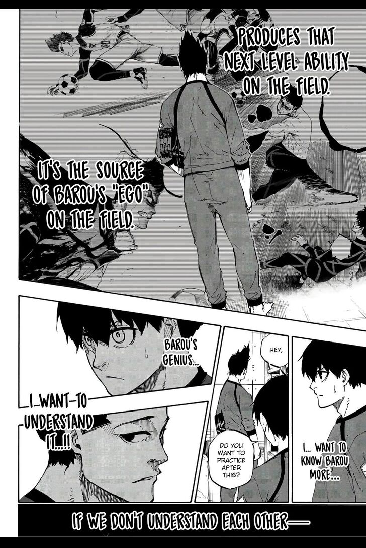 Blue Lock Vol.07 Chapter 056 page 6