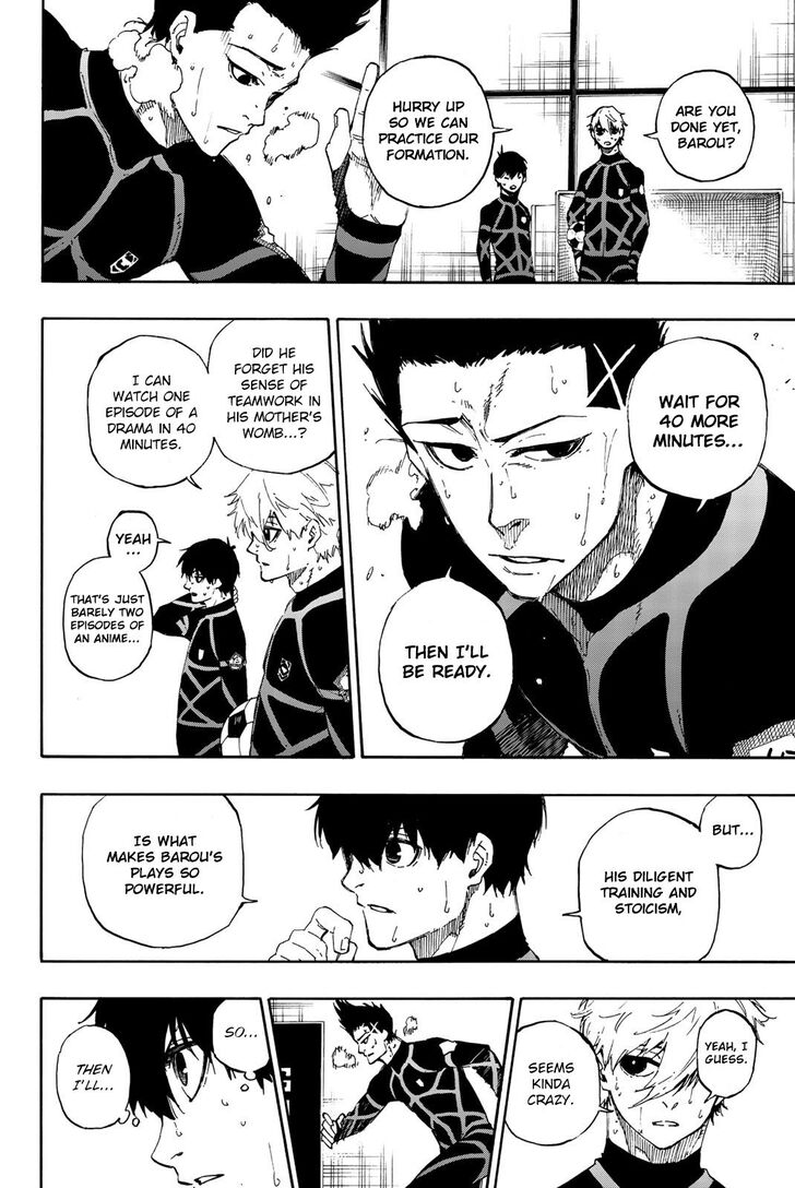 Blue Lock Vol.07 Chapter 056 page 8
