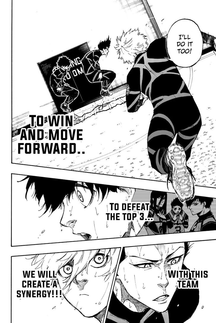 Blue Lock Vol.07 Chapter 056 page 10