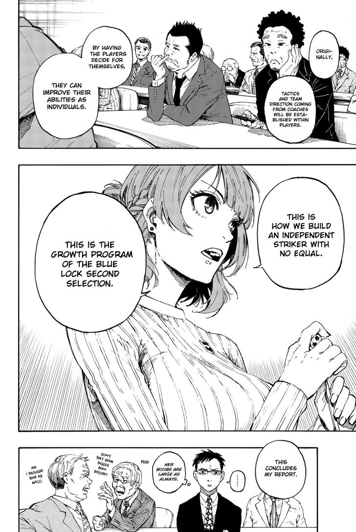 Blue Lock Vol.07 Chapter 056 page 12