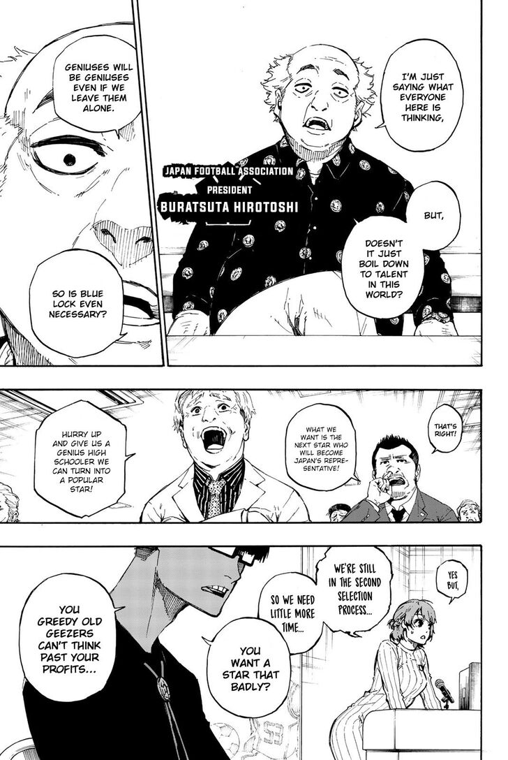 Blue Lock Vol.07 Chapter 056 page 13