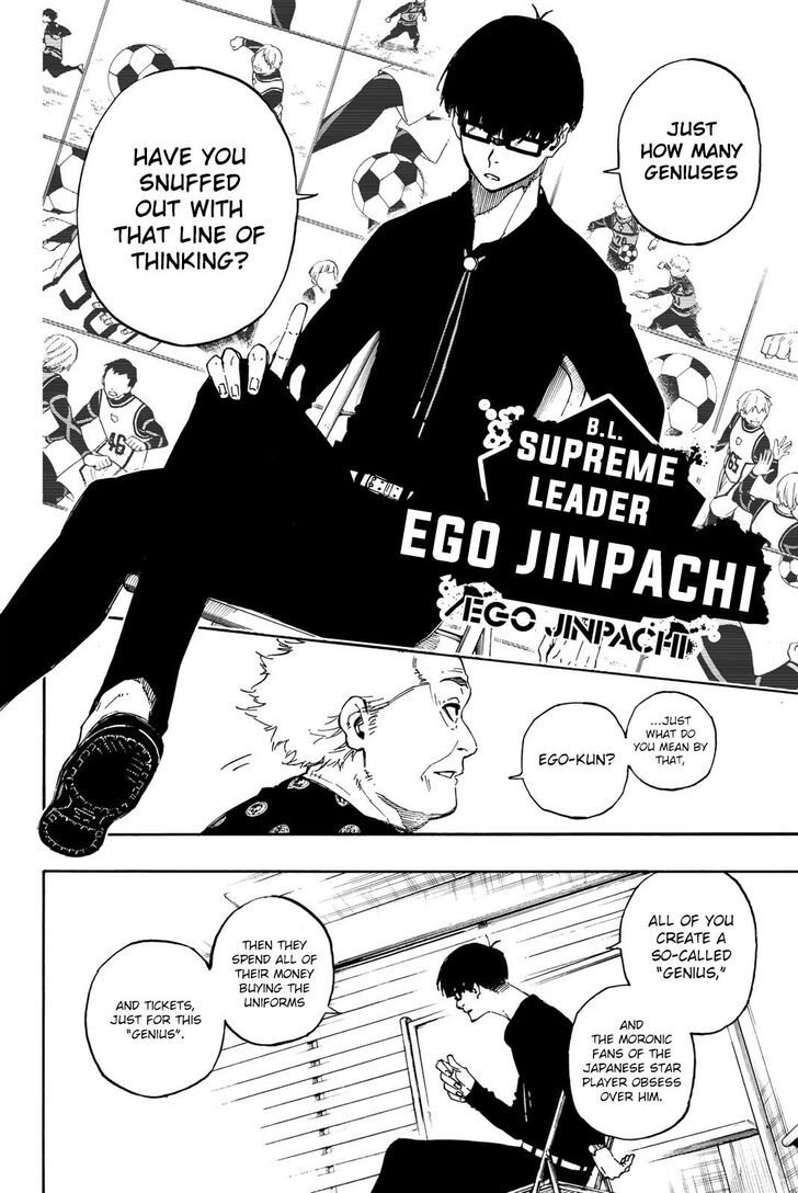 Blue Lock Vol.07 Chapter 056 page 14