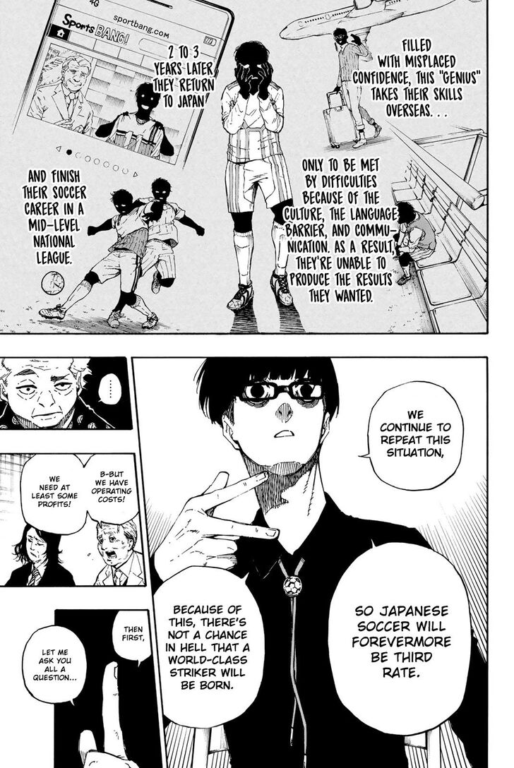 Blue Lock Vol.07 Chapter 056 page 15