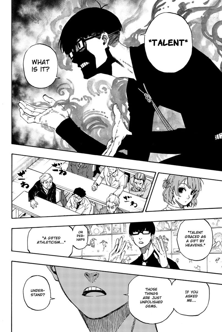 Blue Lock Vol.07 Chapter 056 page 16
