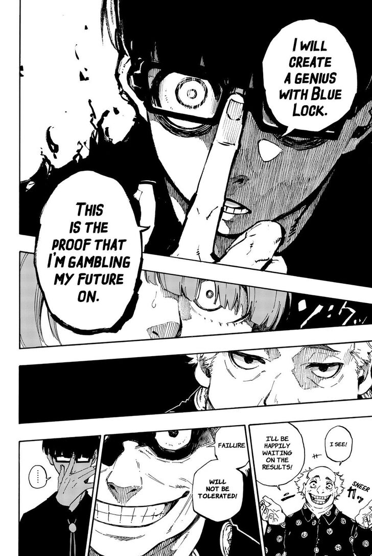 Blue Lock Vol.07 Chapter 056 page 18