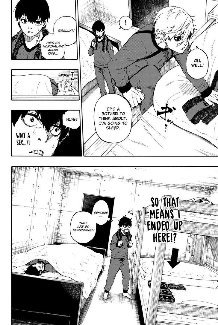 Blue Lock Vol.07 Chapter 056 page 20