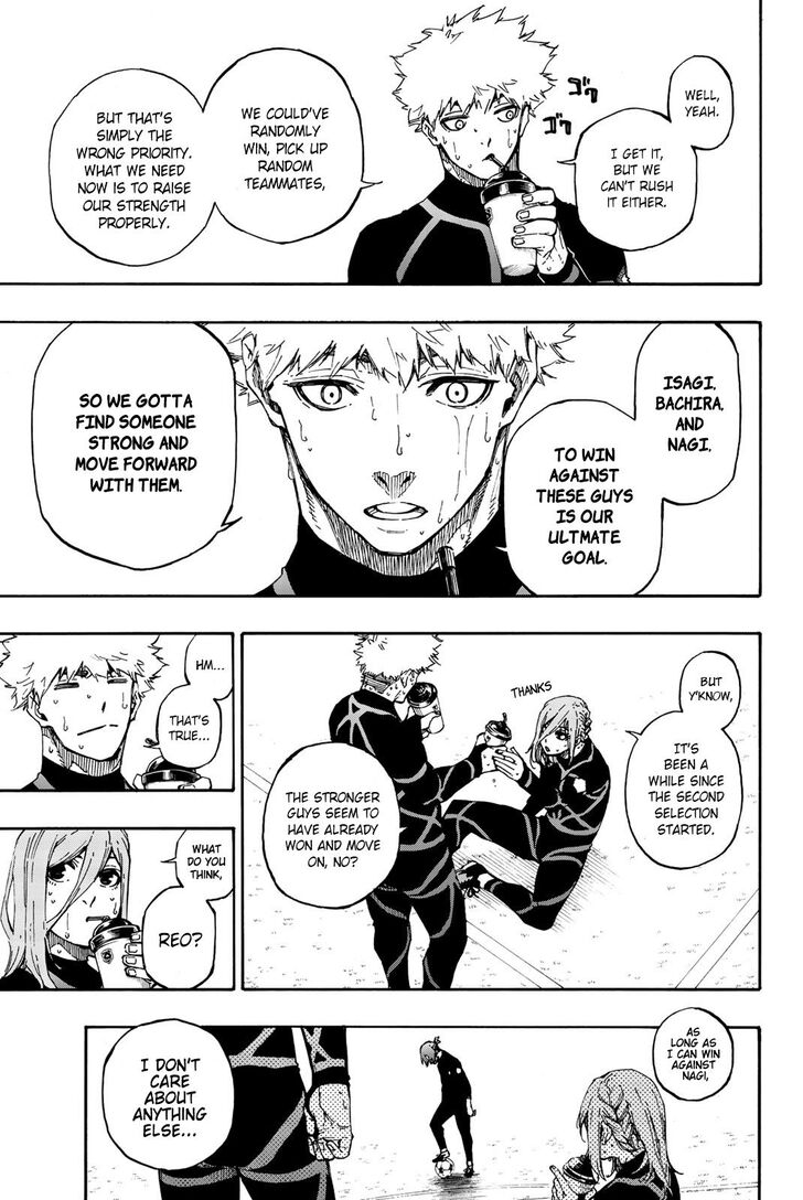 Blue Lock Vol.07 Chapter 057 page 4