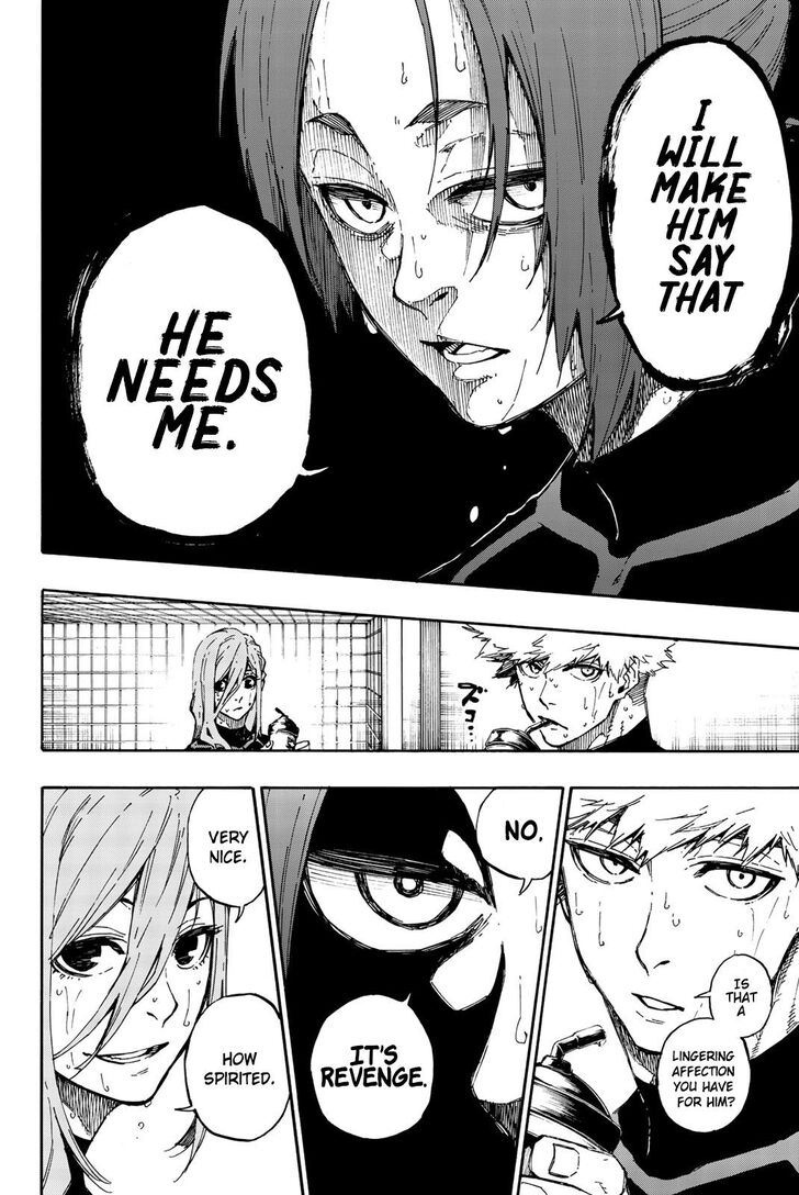 Blue Lock Vol.07 Chapter 057 page 5
