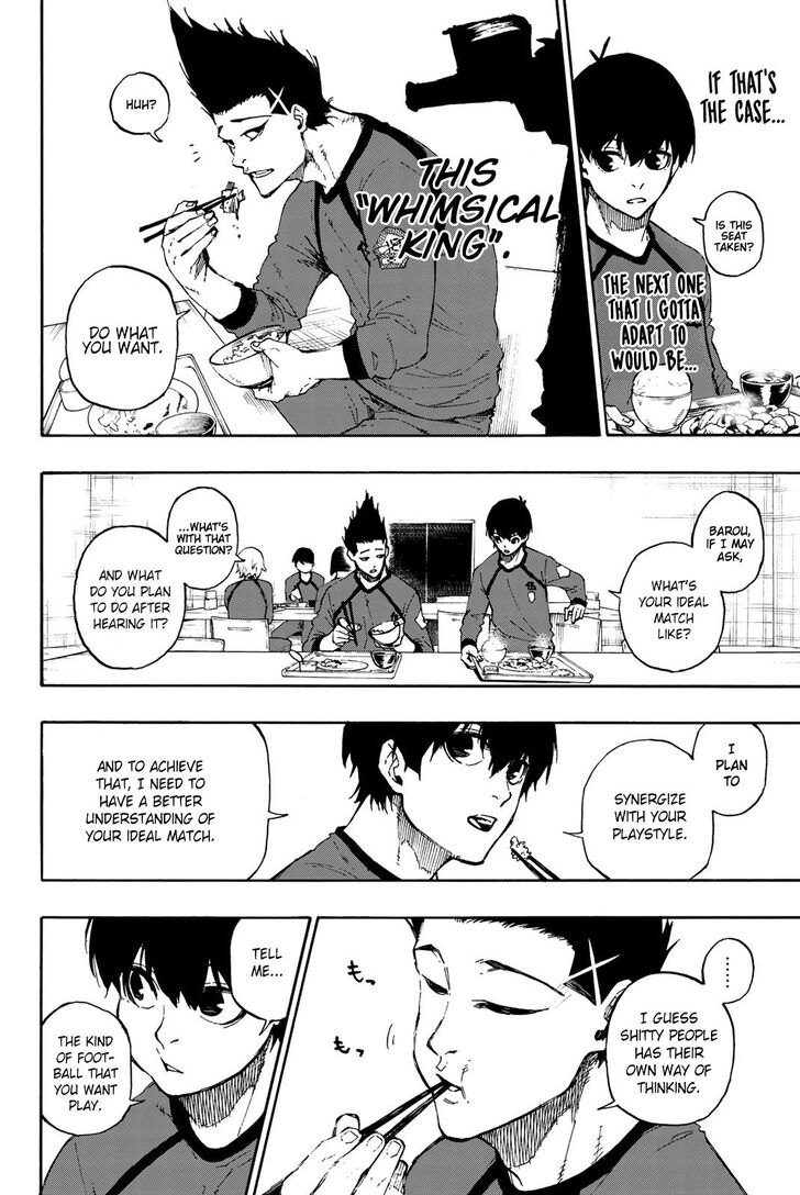 Blue Lock Vol.07 Chapter 057 page 7