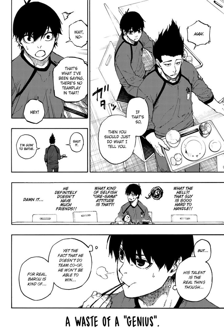 Blue Lock Vol.07 Chapter 057 page 11