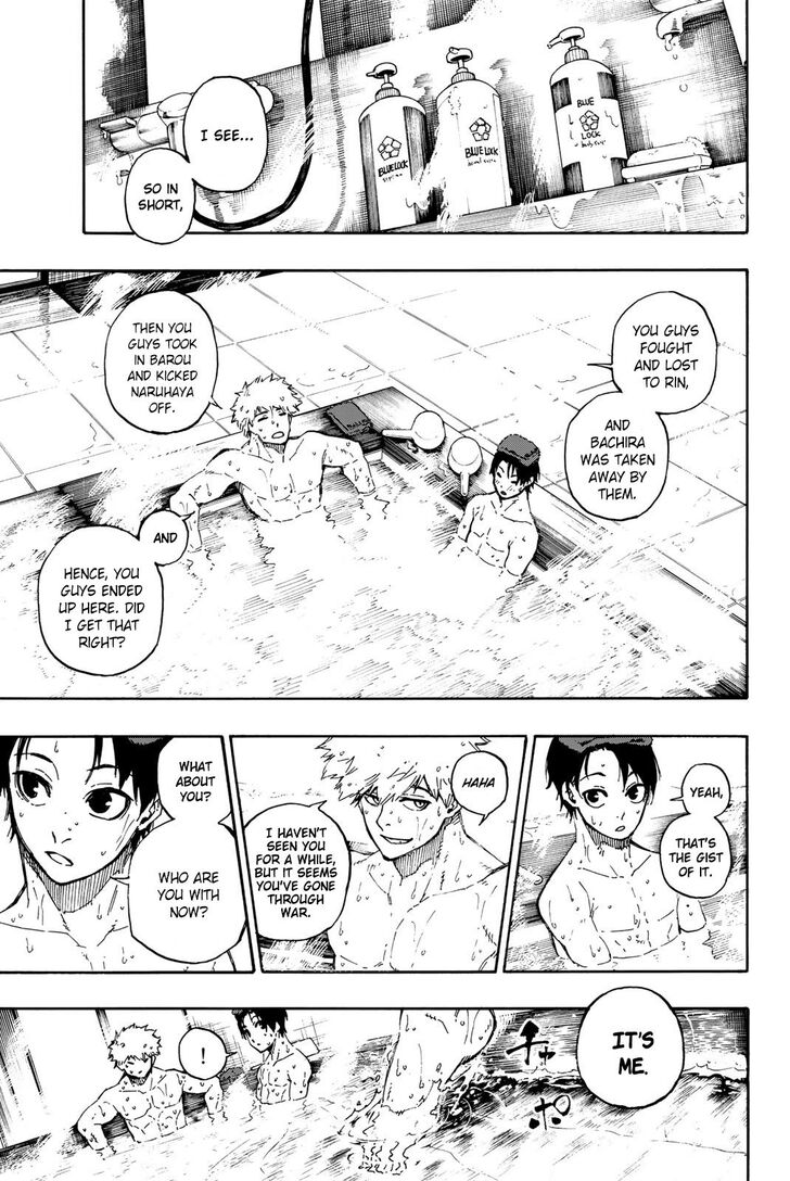 Blue Lock Vol.07 Chapter 057 page 14