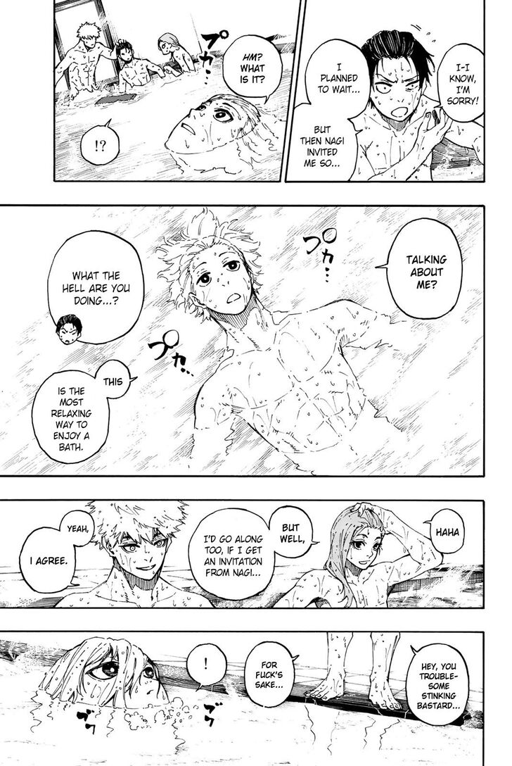 Blue Lock Vol.07 Chapter 057 page 16