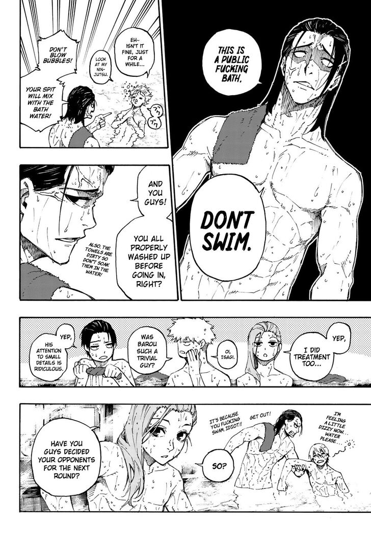 Blue Lock Vol.07 Chapter 057 page 17