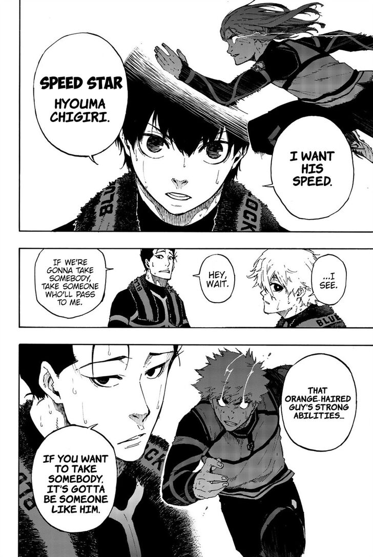 Blue Lock Vol.07 Chapter 058 page 4
