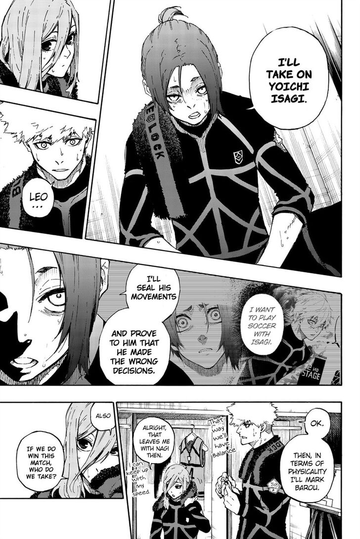 Blue Lock Vol.07 Chapter 058 page 7