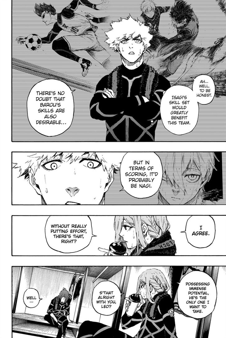 Blue Lock Vol.07 Chapter 058 page 8