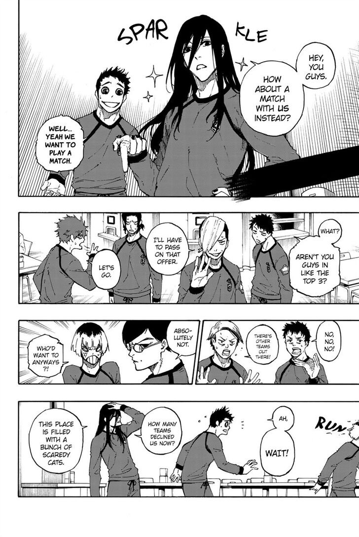 Blue Lock Vol.07 Chapter 058 page 10