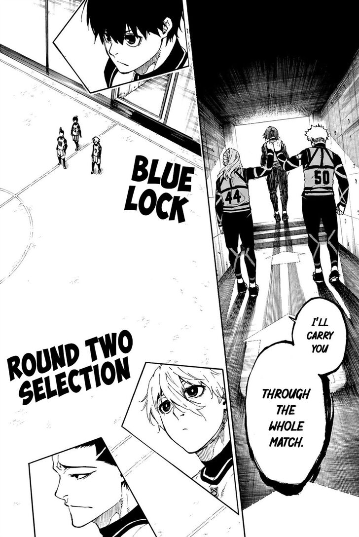 Blue Lock Vol.07 Chapter 058 page 16