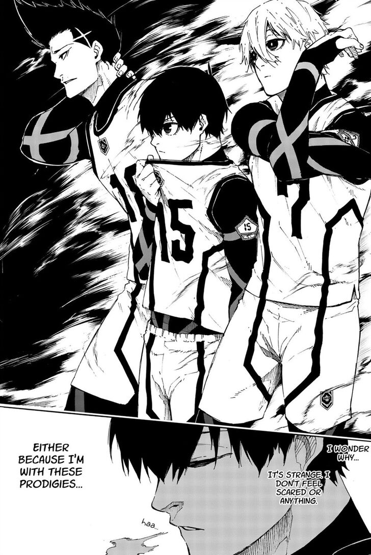 Blue Lock Vol.07 Chapter 058 page 18