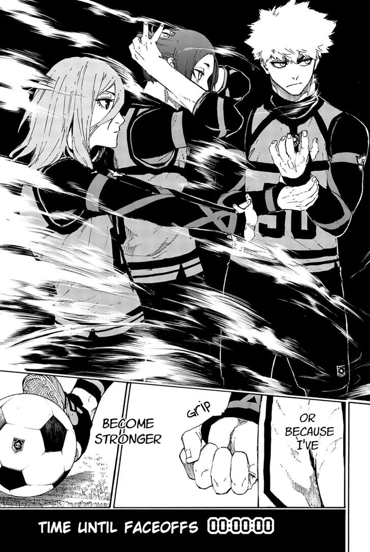 Blue Lock Vol.07 Chapter 058 page 19