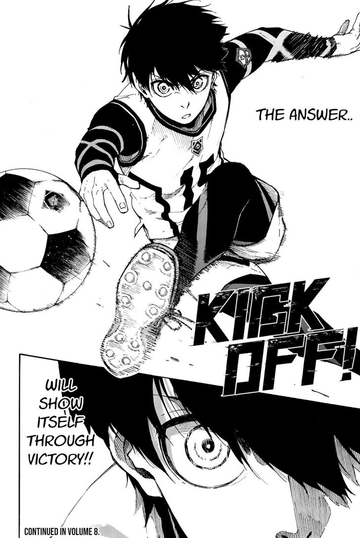 Blue Lock Vol.07 Chapter 058 page 20