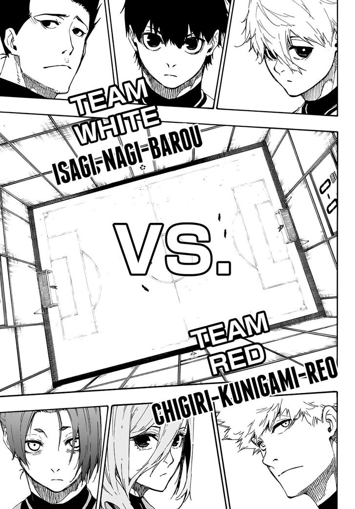 Blue Lock Vol.07 Chapter 059 page 2