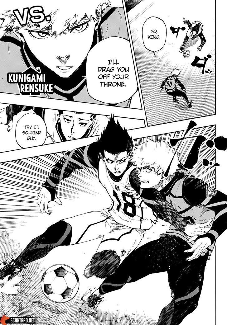 Blue Lock Vol.07 Chapter 059 page 4