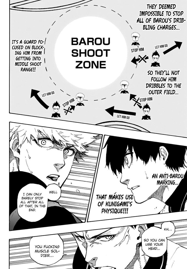 Blue Lock Vol.07 Chapter 059 page 7