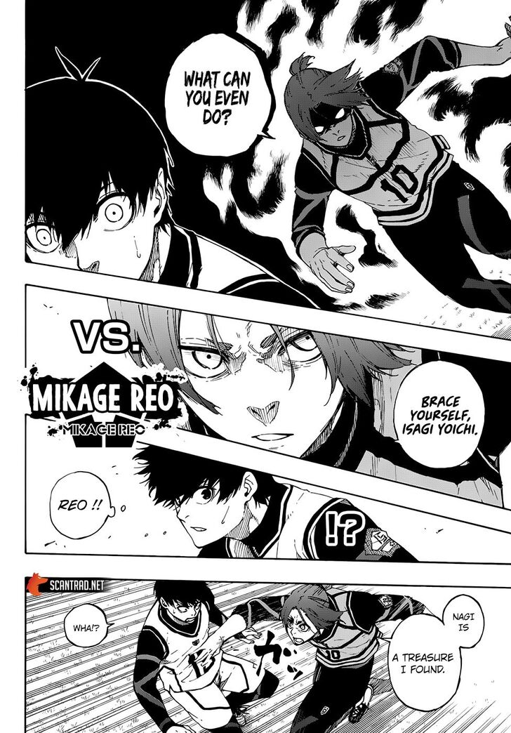 Blue Lock Vol.07 Chapter 059 page 9