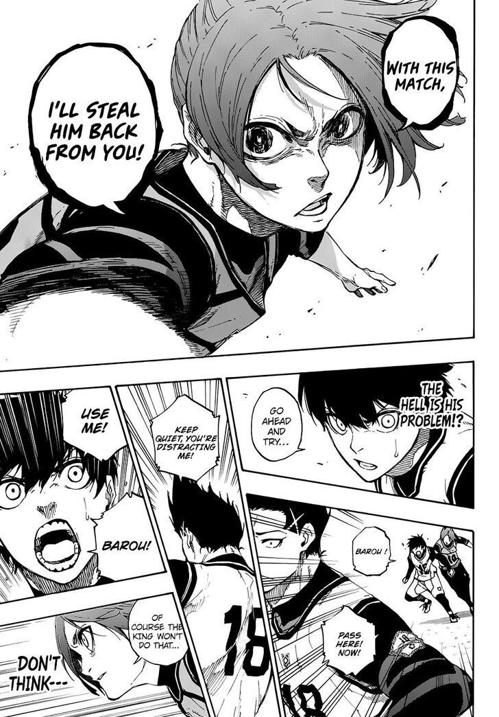 Blue Lock Vol.07 Chapter 059 page 10
