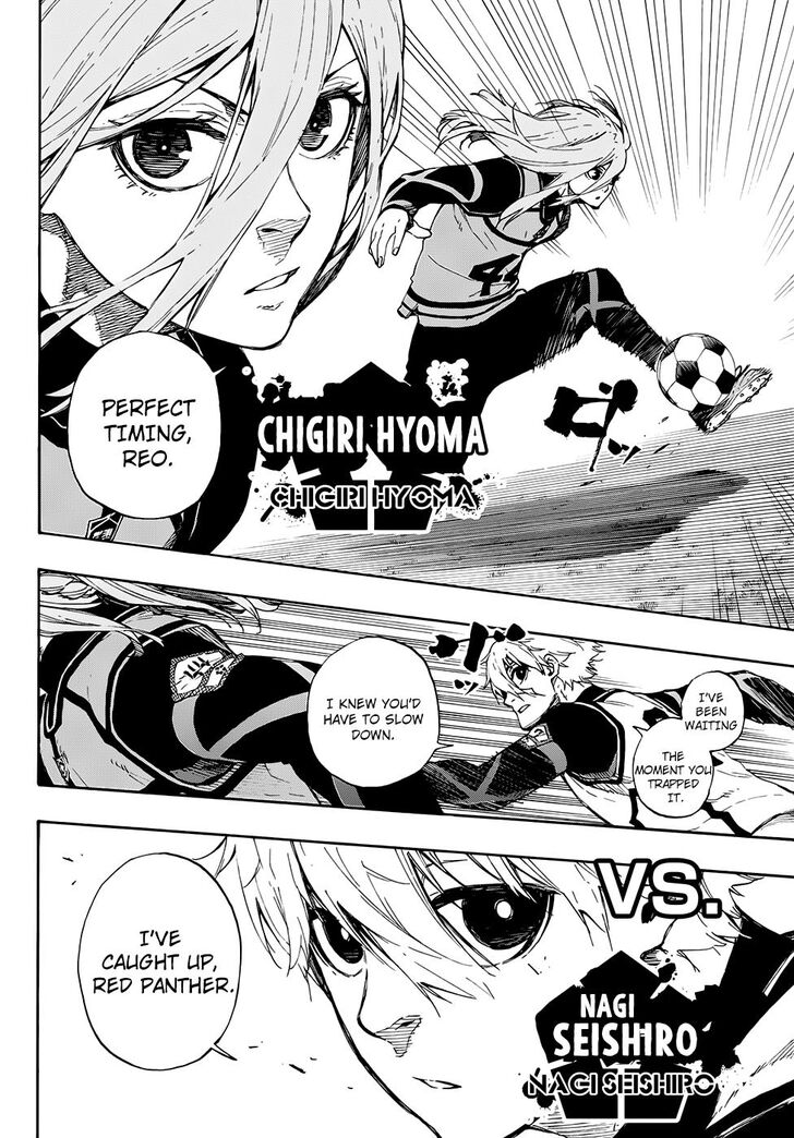 Blue Lock Vol.07 Chapter 059 page 15