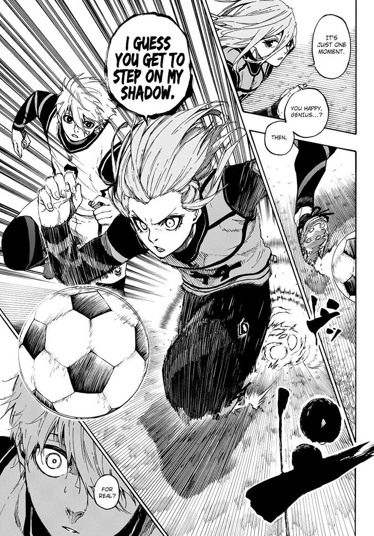 Blue Lock Vol.07 Chapter 059 page 16