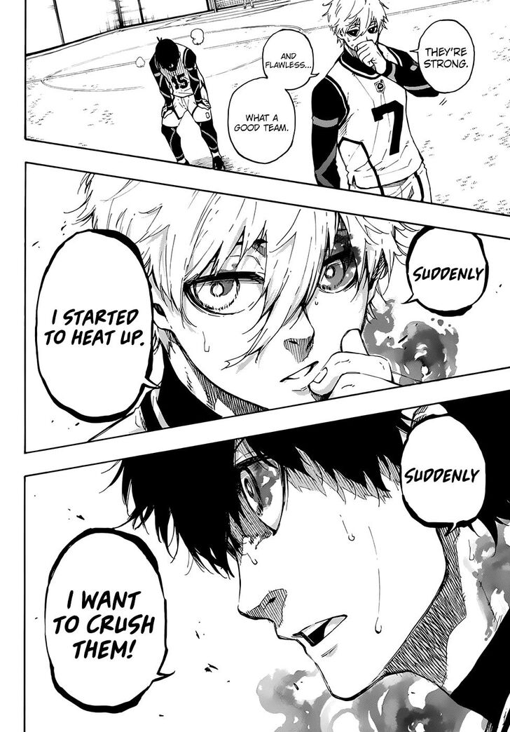 Blue Lock Vol.07 Chapter 059 page 20
