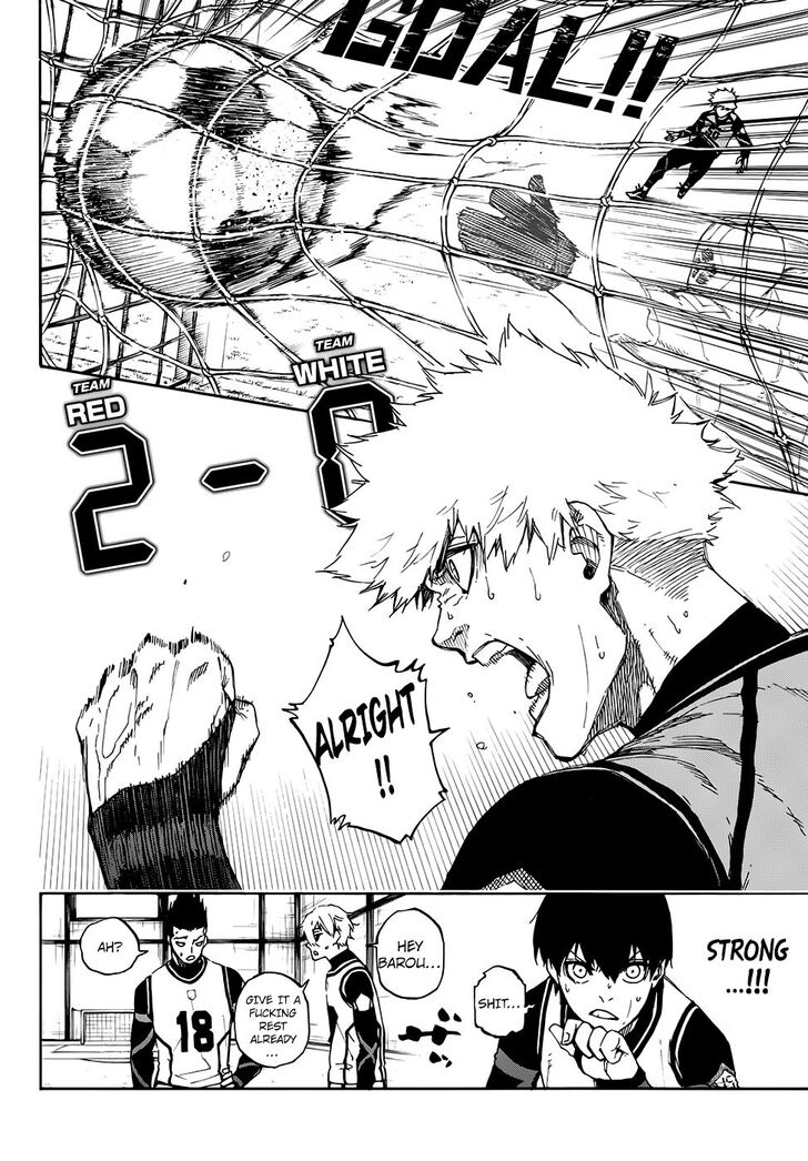 Blue Lock Vol.07 Chapter 060 page 10