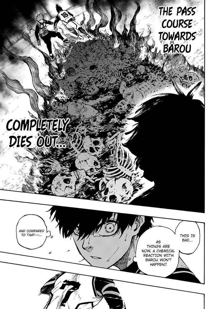 Blue Lock Vol.07 Chapter 060 page 13