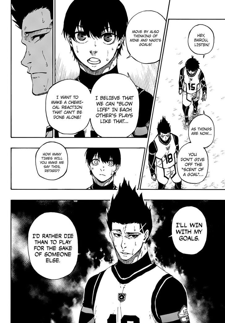Blue Lock Vol.07 Chapter 061 page 2
